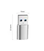 NEUNX USB C auf USB Adapter 3.0 USB A Stecker auf USB C Produktbild-Vorschau 4