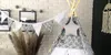 Tipi Teepee Spielzelt zelt Kinderzelt Wigwam Zelt Tiere Set Produktbild-Vorschau 9