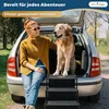 Hundetreppe Auto Klappbar – Leicht & Verstellbar 53–81 cm Produktbild-Vorschau 9