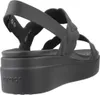 Crocs Brooklyn Woven Upper Lw Czarny Podgląd zdjęcia produktu 3