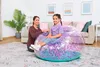 Bestway® Inflate-A-Chair™ Luftsessel Glitter Dream™ 114 x Produktbild-Vorschau 2