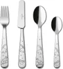 Villeroy & Boch Walk like an Elephant Kinderbesteck 4tlg. Produktbild-Vorschau 1