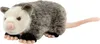 Carl Dick Opossum ca. 28cm, 40cm avec queue, peluche, Voir les images du produit 1