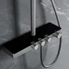 SONNI Thermostat-Duschkopf und -System in Gunmetal Grey, 38 Produktbild-Vorschau 2