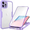 360 Grad Handyhülle für Apple iPhone 15 Pro Full Cover Produktbild-Vorschau 1