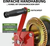 Gurtwinde 1600 kg Gurtlänge 10 m Gurtbreite 5 cm mit Produktbild-Vorschau 6