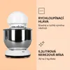 Kuchyňský robot Klarstein, hnětač s mísou o objemu 5 l, Náhled obrázku produktu 4