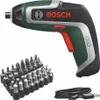 Visseuse sans fil IXO 7 Bit-Set + 32 pcs. jeu d'embouts de Voir les images du produit 1