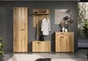 PureBliss armoire de rangement 2 portesReproduction chêne. Voir les images du produit 9