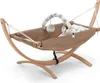 Evila Originals, Baby Hammock - Brown, Kinderbetten, Produktbild-Vorschau 6