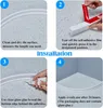 Duschdichtung, 2M Duschkabinen-Dichtung, Produktbild-Vorschau 6