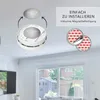 zestaw 2 czujników dymu ELRO z 10-letnią baterią i Podgląd zdjęcia produktu 19