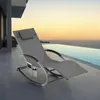 Chaise longue TAYA ergonomique avec fonction de balancement Voir les images du produit 9