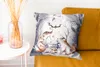 MuchoWow® Zierkissen Sofakissen Wohnzimmer Dekokissen 45x45 Produktbild-Vorschau 6