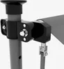 Jopassy tenda a morsetto con LED tenda senza foratura tenda Anteprima dell’immagine prodotto 7