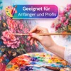 Acrylfarbe 18 Stück Malfarbe Künstlerfarbe Acrylfarben Produktbild-Vorschau 6