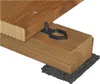 Terrafix 4 mm Terrassendielen Abstandhalter 100 Stück Produktbild-Vorschau 5