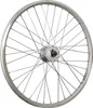 26 Zoll Vorderrad ZAC2000 Hohlkammer Shimano Nabendynamo Produktbild-Vorschau 1