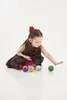 Tickit Sensory Rainbow Glitter Balls, 3 Jahr(e), Mehrfarbig Produktbild-Vorschau 2