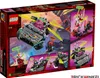 LEGO NINJAGO 71710 - Véhicule de tuning ninja Voir les images du produit 23