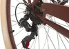 DaCapo vélo femme 28'' Ballon 6 vitesses 48 cm DaCapo 171C, Voir les images du produit 4