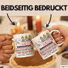 Haustiersanitäterin Tasse Geschenk Lustig Abstand Halten Produktbild-Vorschau 2