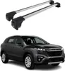 OMAC 6921916 Dachreling Dachträger Aluminium für SUZUKI SX4 Produktbild-Vorschau 14