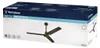Deckenventilator mit Wandschalter Industrial 142 cm Produktbild-Vorschau 5