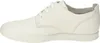 Ecco LEISURE Herrenschuhe - bequeme Schnür Halbschuhe weiß Produktbild-Vorschau 4
