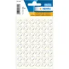 HERMA 5894 240x rinforzatore di fori trasparente Anteprima dell’immagine prodotto 1