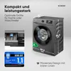 Bomann® Waschmaschine 7kg |  Invertermotor - effizient, Produktbild-Vorschau 6