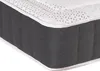 Set 160 x 200 cm Rahmen mit Box weiß + 27 cm dicke Produktbild-Vorschau 7