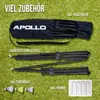 Badminton Netz - Schwarz/Blau - 300 cm Produktbild-Vorschau 6