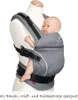 Manduca Babytrage dark grey Bauch/Hüft/- Rückentrage Produktbild-Vorschau 10