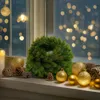 Tannenkranz, Weihnachts Türkranz, Türkranz, Künstlicher Produktbild-Vorschau 7