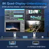 GEEKOM IT13 Mini PC, Intel i5-13600H, 16GB RAM & 1TB SSD, Produktbild-Vorschau 8