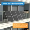 SUNSHARE Ray Lite 400W Solarmodule mit MC4-Adapterkabel und Produktbild-Vorschau 8