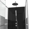 Dusche Komplett MARWELL Komplettdusche Fertigdusche Dusy 90 Produktbild-Vorschau 8