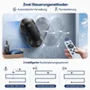 Elektrischer Fensterputzroboter, 6000Pa Starker Produktbild-Vorschau 4