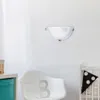 Rabalux 3001 Wandleuchte Alabastro, E27, weiß, rund, Produktbild-Vorschau 3
