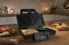 Silvercrest Sandwichmaker, Sandwichtoaster XXL SSWM 900 A2 Produktbild-Vorschau 1