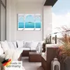 ARTland Wandbild Alu für Innen & Outdoor Orientalische Produktbild-Vorschau 5