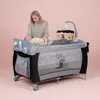 BabyGo Reisebett Sleeper Deluxe, Schwarz, inkl. Produktbild-Vorschau 2