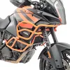 Sturzbügel für KTM 1190 Adventure / R 13-16 oben und unten Produktbild-Vorschau 5
