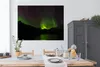 MuchoWow® Poster Aurora - Sternenhimmel - Berge 160x120 cm Produktbild-Vorschau 3