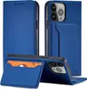 Hurtel Magnet Card Case, Folio, Apple, iPhone 14 Pro, 15,5 Podgląd zdjęcia produktu 3