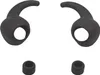 INF Silikónové náušníky pre Beats Studio Buds čierna Náhľad obrázku produktu 1