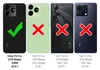 Custodia a libro per ZTE Blade V50s Cover Flip Cover Anteprima dell’immagine prodotto 3