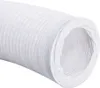 vidaXL Hadica na odvod vzduchu z PVC 6 m 12,5 cm Náhľad obrázku produktu 2