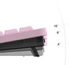 NuPhy Node 100 Kabellose Mechanische Tastatur Low Profile, Produktbild-Vorschau 7